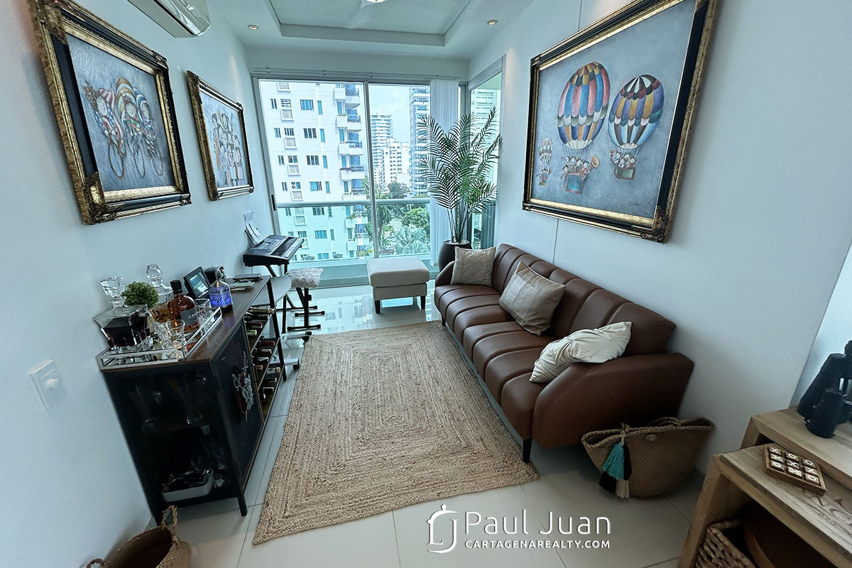 Exclusive apartment